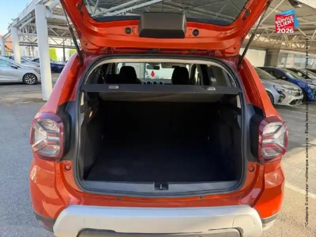 Dacia Duster 1.5 blue dci 115ch prestige 4x2 — photo 14