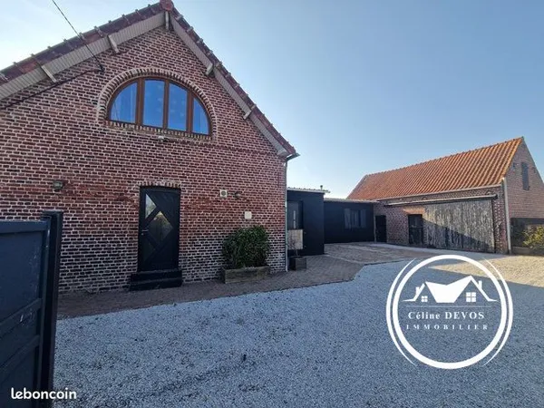 Maison 6 pièces 150 m²