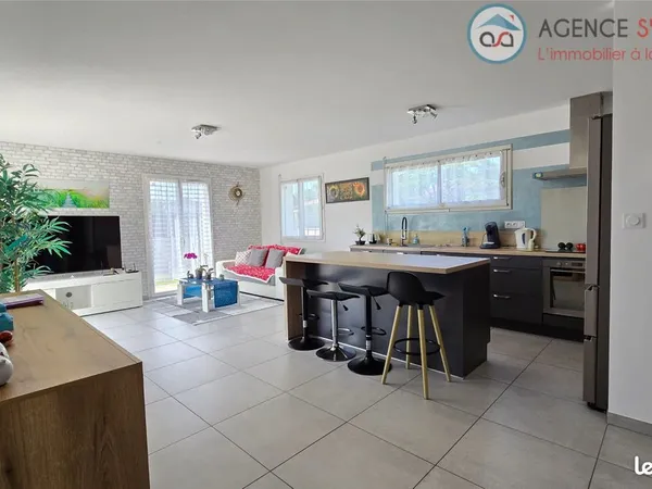 Maison 5 pièces 106 m²