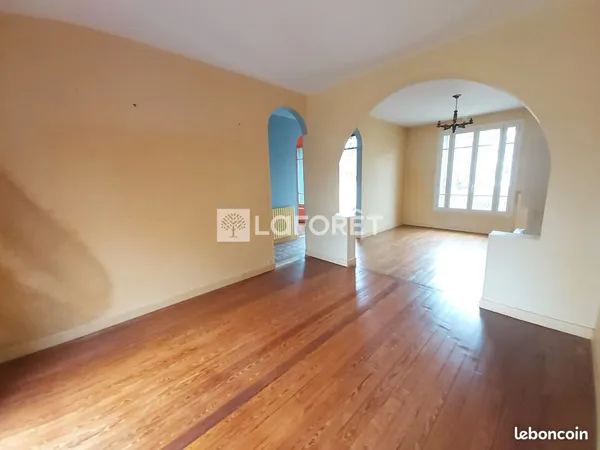 Maison 6 pièces 140 m²