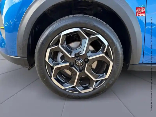 Citroën C3 1.2 puretech 100ch max — photo 10