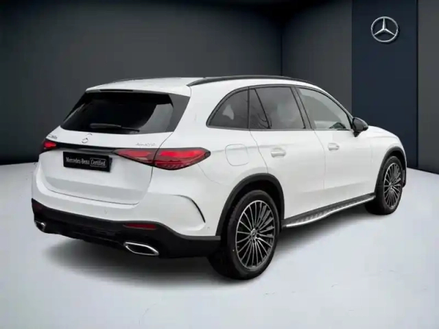 Mercedes Glc 220 d 4matic amg line — photo 5