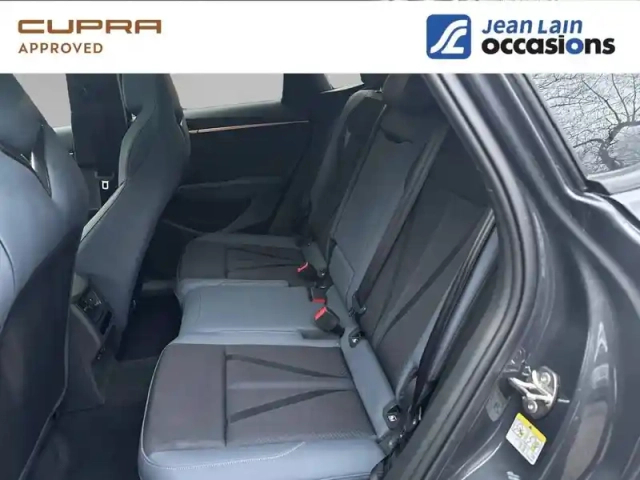 Cupra Terramar 1.5 ehybrid 272 ch dsg6 — photo 26
