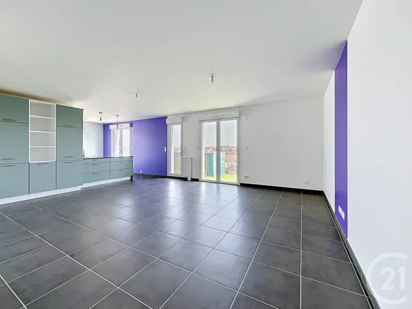Appartement 4 pièces 102 m²