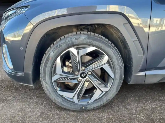 Hyundai Tucson 1.6 t-gdi 265 htrac plug-in bva6 — photo 14