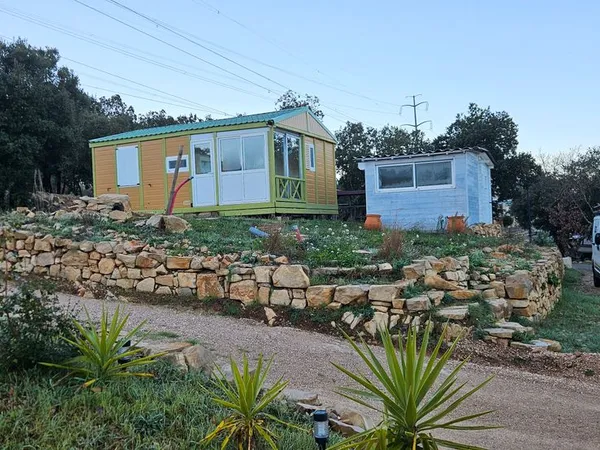ROCBARON - 342 m² EN PLEINE PROPRIÉTÉ dans un PRL - CHALET 30 m² - PISCINE
