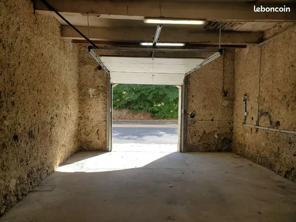 Garage 50m2 300