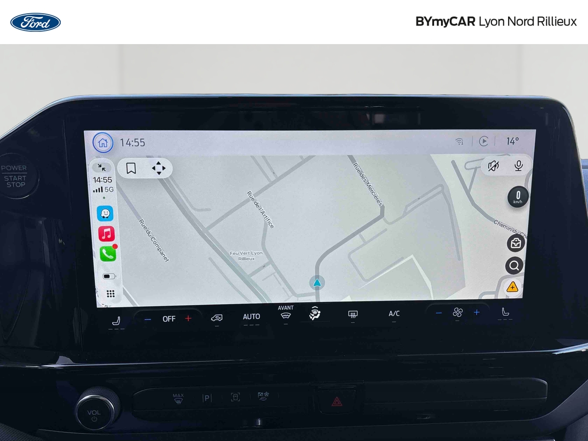 Ford Tourneo Custom 320 L2H1 2.0 EcoBlue 150 ch — photo 12