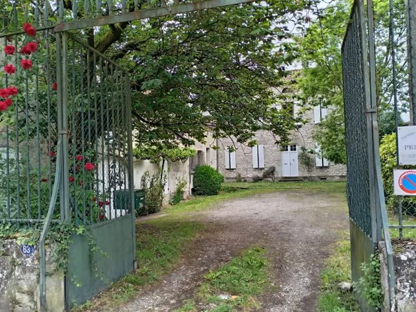 Vends maison