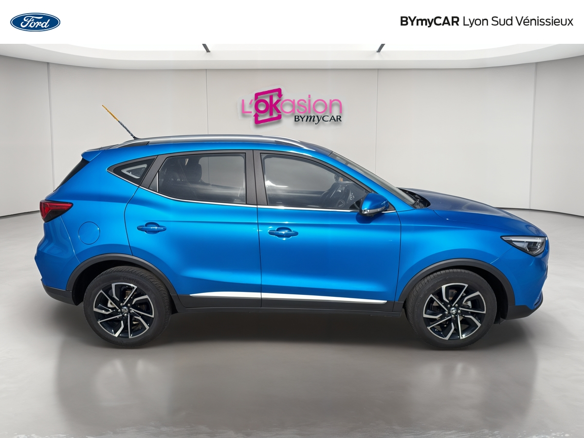 MG ZS 1.5L VTI-Tech 106ch 2WD — photo 6