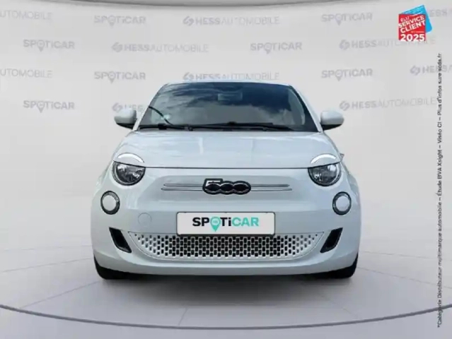 Fiat 500 e 95ch action — photo 1