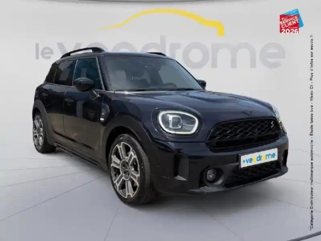 Mini Countryman cooper s 178ch  highlands all4 bva8 — photo 3