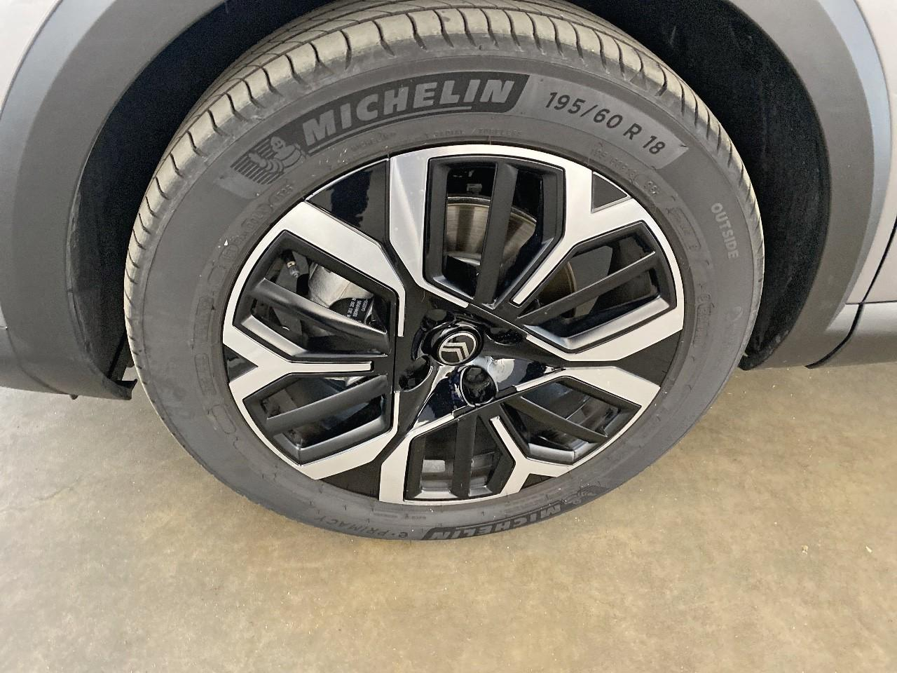 Citroën C4 hybride 145 ch e-dcs6 max — photo 11