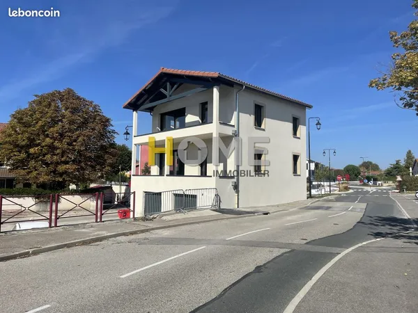 Appartement 3 pièces 67 m²