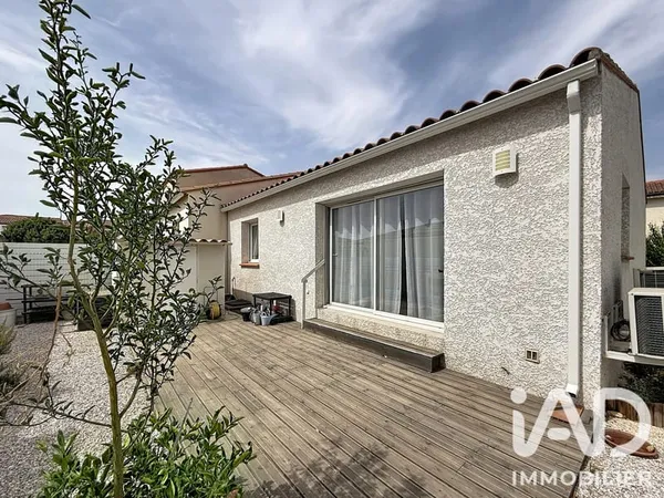 Maison 3 pièces 60 m²