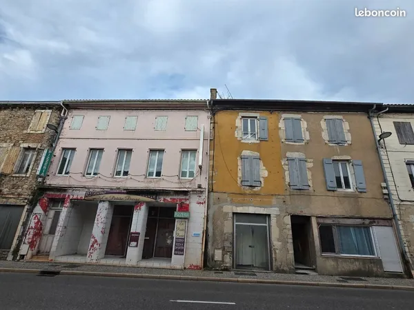 Appartement T2 en centre ville à louer