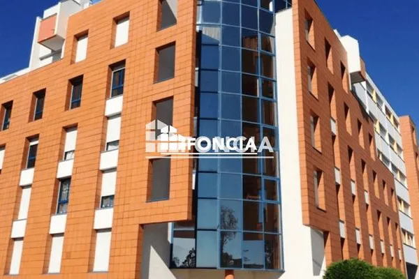 Appartement 1 pièce 44 m²