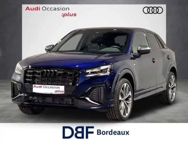 Audi Q2 35 tfsi 150 s tronic 7 s line plus