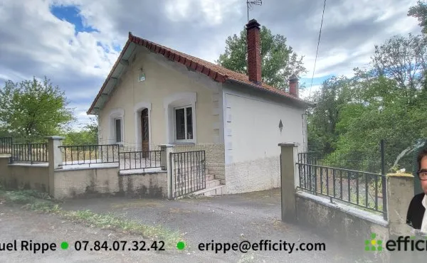 Maison 3 pièces 70 m²
