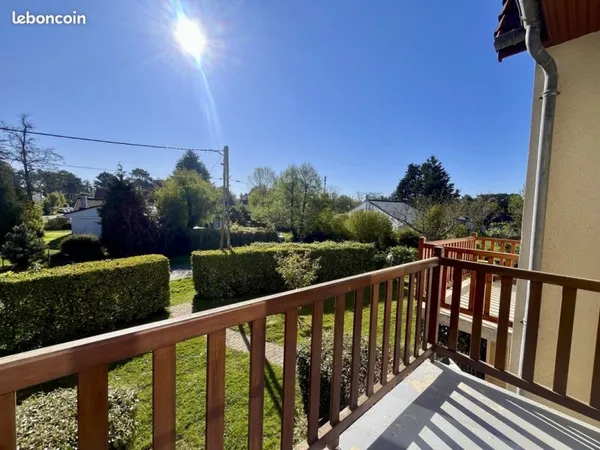 Appartement 4 pièces 52 m²