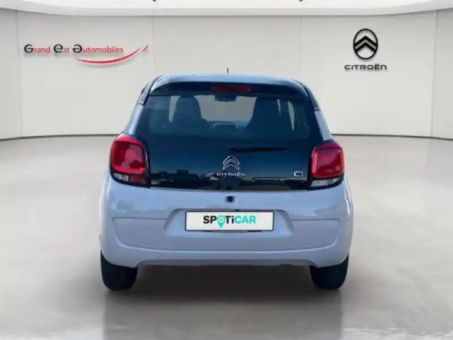 Citroën C1 vti 72 s&amp;s feel 5p e6.d — photo 4