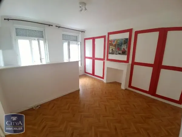 Appartement 2 pièces 30 m²