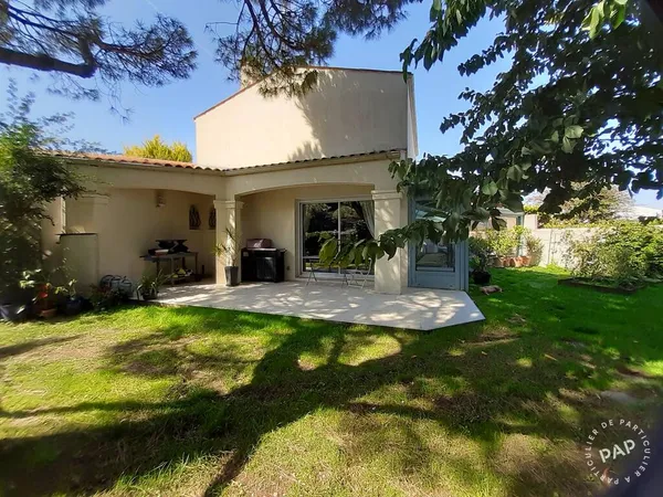 Maison 6 pièces 160 m²