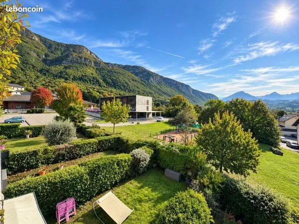 Appartement 2 pièces 44 m²