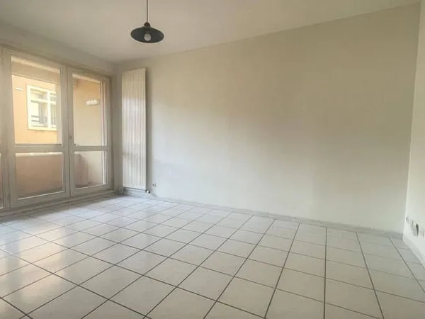Appartement 2 pièces 48 m²