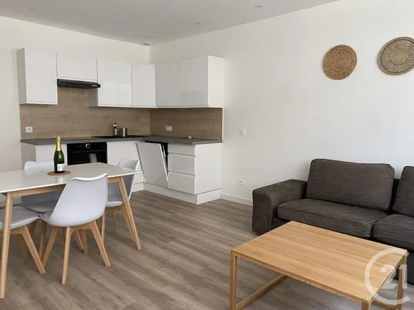 Appartement 2 pièces 49 m²