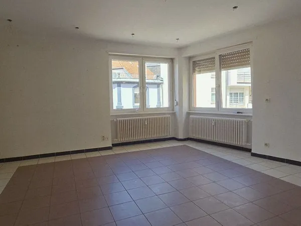 Appartement 4 pièces 92 m²