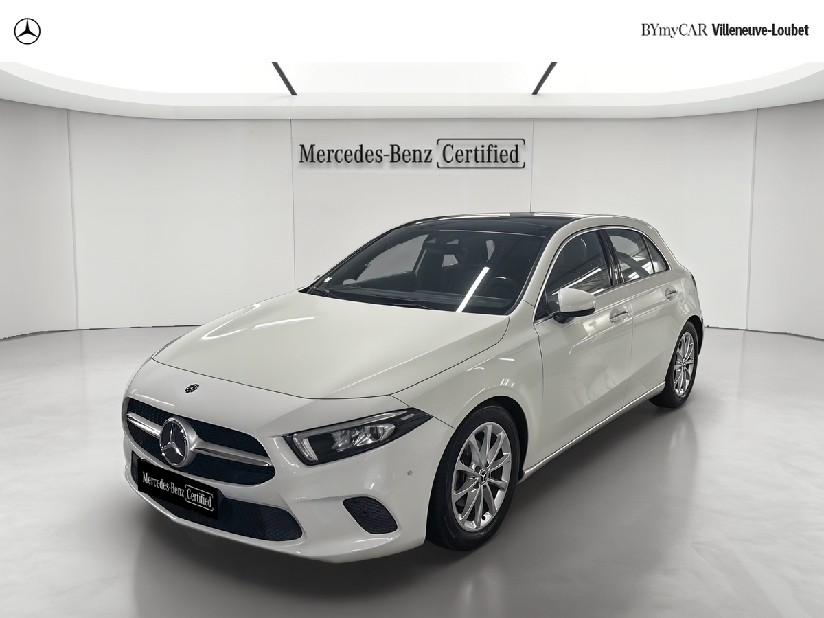 Mercedes Classe A 180 7G-DCT — photo 1