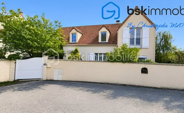 Maison 7 pièces 149 m²