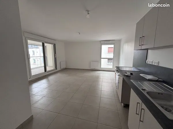 Loue T4 dans résidence neuve centre Clermont Ferrand