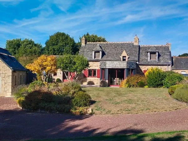 Jolie maison en pierre