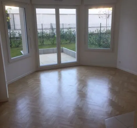 Appartement F2 39m2 + jardin et terrasse 24m2