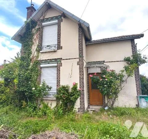 Maison 3 pièces 81 m²