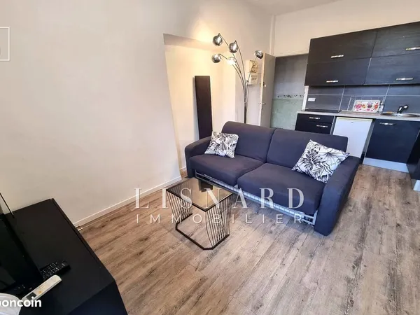 Appartement 3 pièces 40 m²