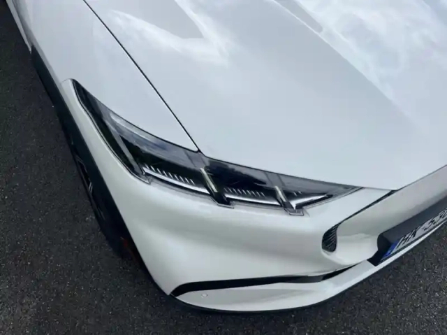 Ford Mustang 268ch standard range 73kwh propulsion — photo 19