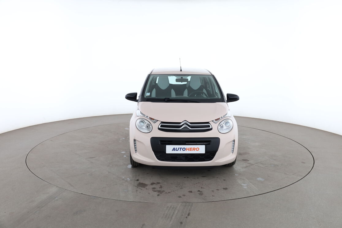 Citroen C1 1.0 VTi Feel — photo 8