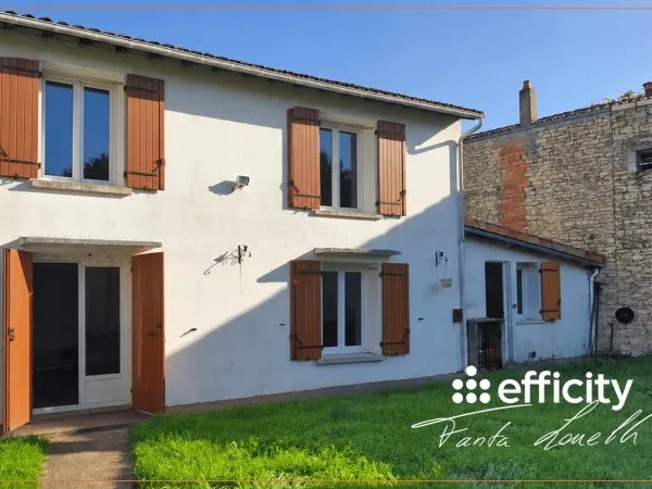 Maison 5 pièces 117 m²