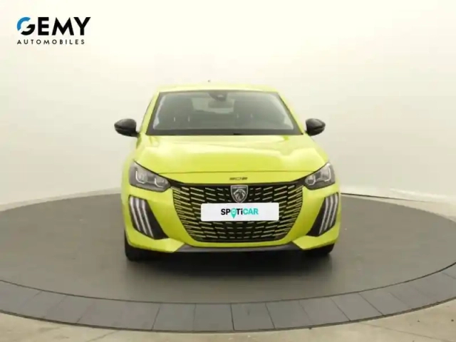 Peugeot 208 hybrid 100 e-dcs6 — photo 2
