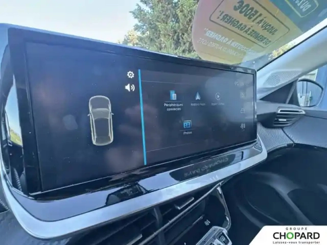 Peugeot 208 hybrid 110 ch e-dcs6 — photo 18