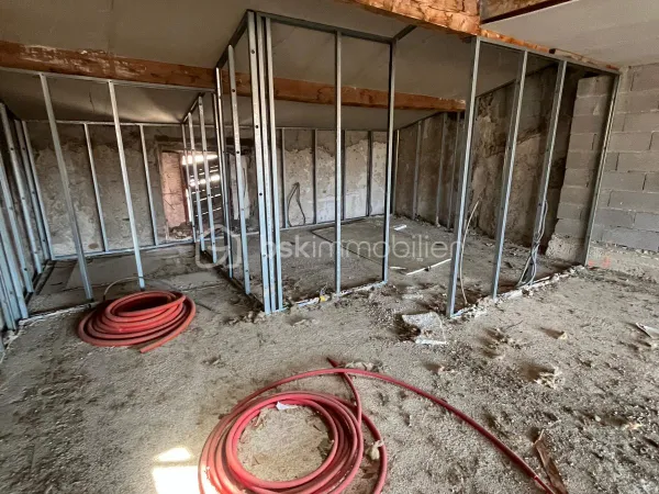 Immeuble 4 pièces 148 m²