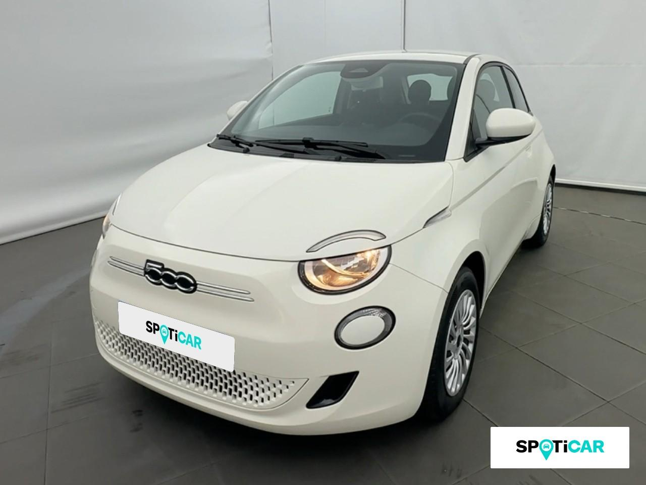 Fiat 500 e 95ch action — photo 1