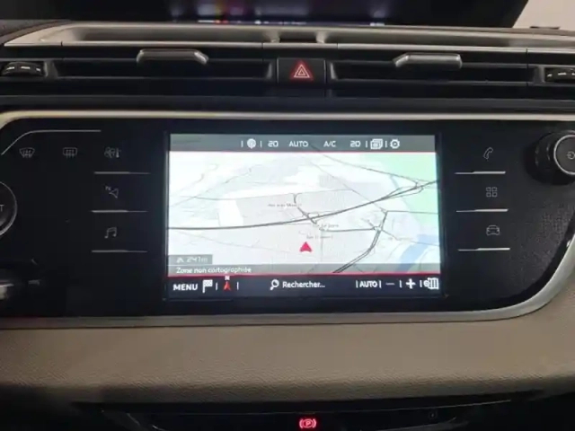 Citroën C4 Picasso c4 spacetourer puretech 130ch s&amp;s rip curl — photo 13