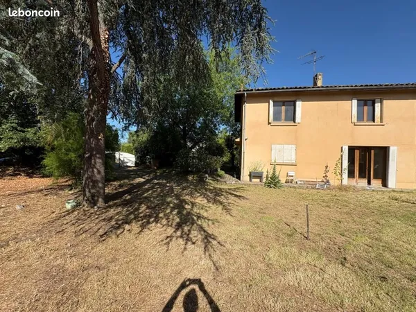 Maison 85 m² Libourne