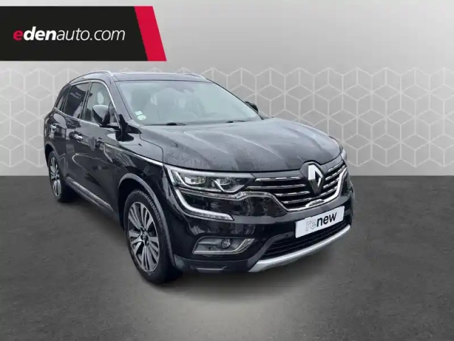 Renault Koleos dci 175 4x2 x-tronic energy — photo 7