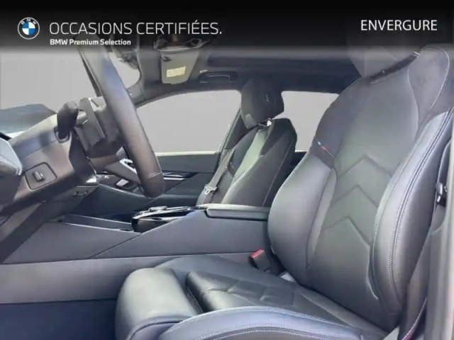 Bmw Serie 5 série 5 touring i5 340ch m sport edrive40 — photo 4