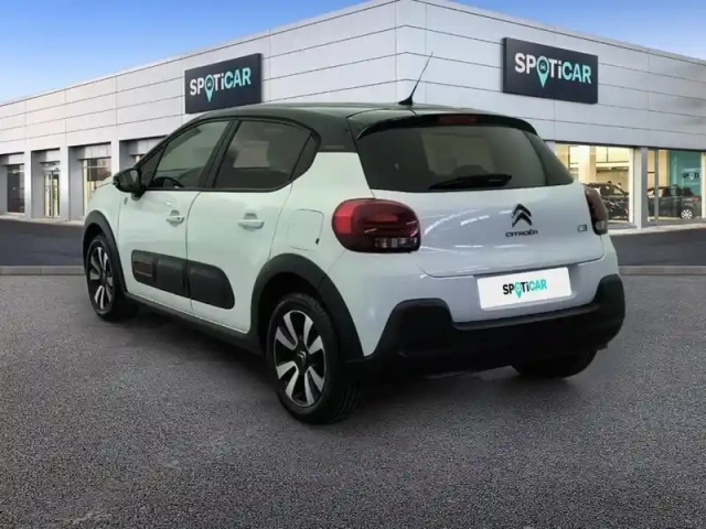 Citroën C3 puretech 83 s&amp;s bvm5 c-series — photo 30